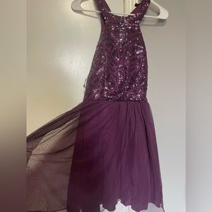 Speechless dress, size 7. Great condition